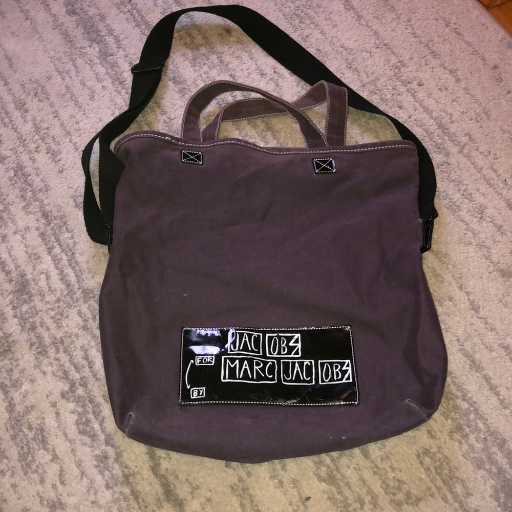 Marc By Marc large crossbody